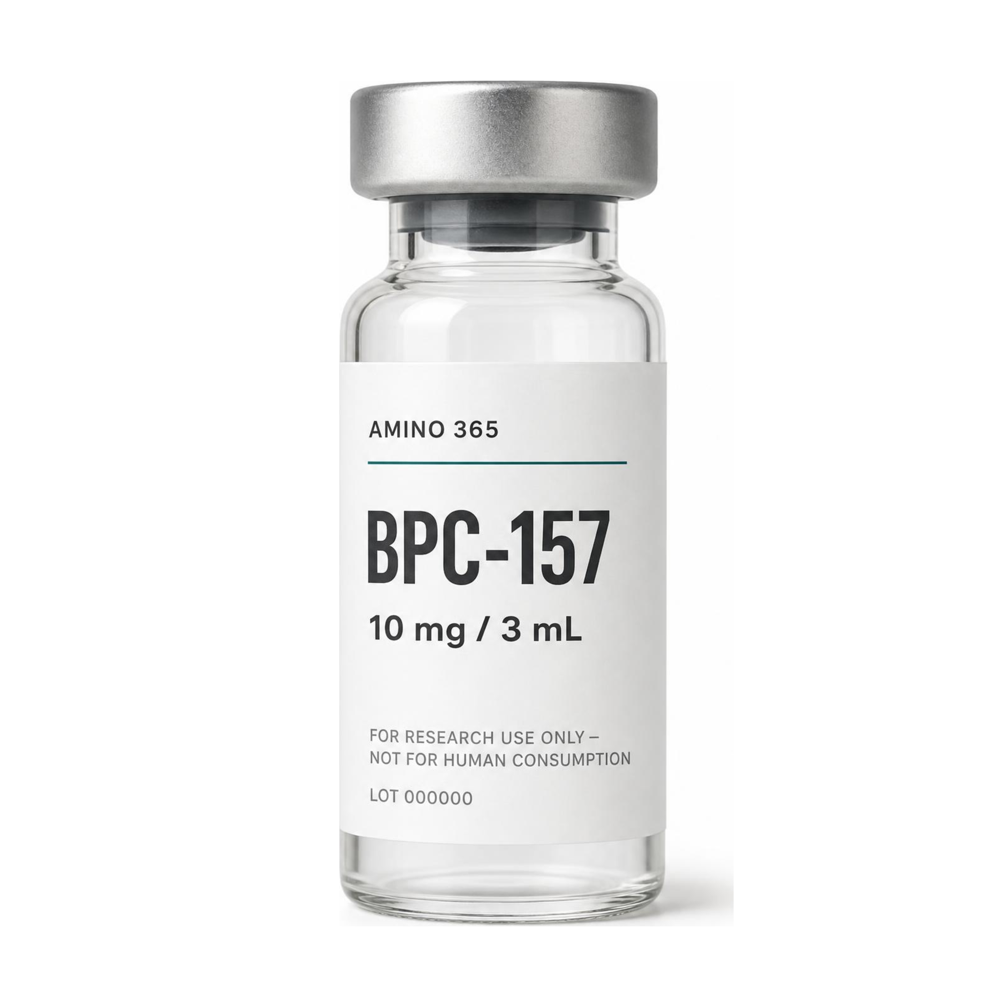 BPC-157 10mg Research Compound